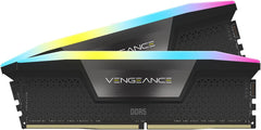 Corsair Vengeance RGB DDR5 96GB (2x48GB) 6400MHz Werkgeheugen