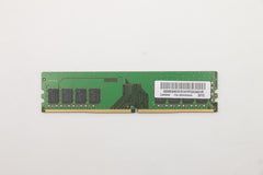 Lenovo 8GB DDR4 3200MHz UDIMM Werkgeheugen (FRU5M30V06945)