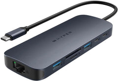 Targus HyperDriveEcoSmart Gen2 Univ USB-C 10-in-1