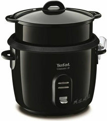 Tefal Classic RK103811 Rijstkoker - 1,8 Liter - 10 Koppen - 700W - Zwart