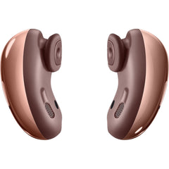 Samsung Galaxy Buds Live, Mystic White Headset True Wireless Stereo (TWS) In-ear Oproepen/muziek Bluetooth Wit