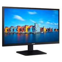 PC-monitor - SAMSUNG - S24A336NHU - 24 FHD - VA-paneel - 5 ms - 60 Hz - HDMI / VGA