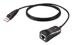 ATEN UC232BF USB naar RJ45 RS-232 Console Adapter - FTDI - 1,2m