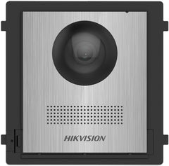 Hikvision DS-KD8003Y-IME2/NS 2-Draads Video-Intercom Buitenpost - 2MP IP65