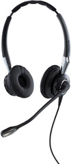 Jabra Biz 2400 II QD Duo On-Ear Stereo Kantoor Headset