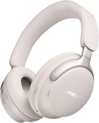 Bose QuietComfort Ultra Draadloze Noise Cancelling Koptelefoon - Wit