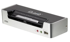 Aten CS1792 2-Poorts USB HDMI KVMP Switch met Audio & USB-Hub