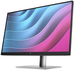 60.5cm/23.8'' (1920x1080) HP E24 G5 IPS HDMI DP Pivot Full HD