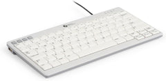 BakkerElkhuizen Toetsenbord UltraBoard 950 V2 Compact (DE)