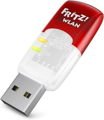 AVM FRITZ!WLAN Stick AC 430 MU-MIMO - Draadloze USB Wifi Adapter (583 Mbps)