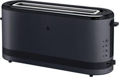WMF Küchenminis Broodrooster met Lange Sleuf - 2 Sneden - 900W - Zwart