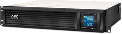 APC Smart-UPS C 1500VA LCD RM 2U 230V met SmartConnect (SMC1500I-2UC)