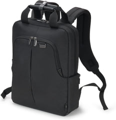 Dicota Eco Backpack Slim PRO Microsoft Surface Rugzak 15 inch - Zwart