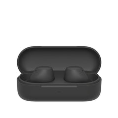 Sony WF-C510 Draadloze Oordopjes - Compact en lichte Bluetooth oordopjes met Multipoint Verbinding, Ambient Sound, IPX4 waterbestendig, Spotify Tap, Snelladen, 22uur Batterij, iOS & Android - Zwart