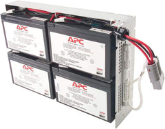 APC RBC23 Vervangende Accu Cartridge voor UPS - Onderhoudsvrij Loodzuur