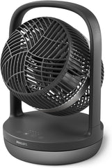 Philips Oscillerende Tafelventilator 3000 met SilentWings-technologie
