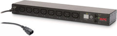APC Stekkerdoos AP7920B stroomverdeling (geschakeld, 1U, 12A/208V, 10A/230V, 8 uitgangen C13; IEC C14)