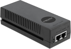 Delock 10 Gigabit PoE+ injector 802.3at 30 W