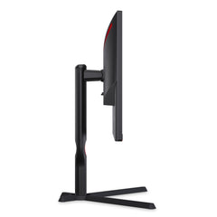 AOC 25G3ZM/BK Gaming 25G3ZM - 25 inch Full HD-monitor 240 Hz 0 5 ms MPRT FreeSync Premium (1920x1080 HDMI DisplayPort USB hub) zwart/rood