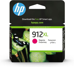 HP 912XL Inktcartridge Magenta Hoge Capaciteit (3YL82AE)