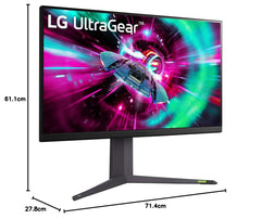 LG 32GR93U-B