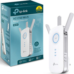TP-Link RE450 AC1750 Dual-Band Wifi Versterker & Range Extender