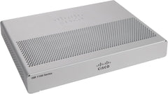 CISCO ISR 1101 4 poorten GE Ethernet WAN Router