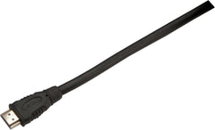 Bachmann 918.020 HDMI-Kabel - M/M - 5 meter - Zwart