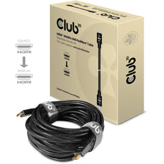Club 3D CAC-2314 HDMI 2.0 4K 60Hz RedMere Kabel - 15 meter