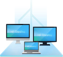 HP ThinPro PC-converterlicentie SKU