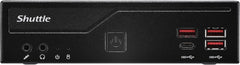 Shuttle Barebone slim DB860 Intel/SO-DDR5/black・(DB860)・Barebone