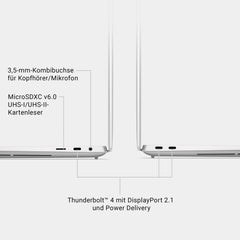 Dell XPS 16 9640 Laptop 16,3 inch OLED UHD+ Touch Display, Intel Evo Edition - Intel Core Ultra 9, NVIDIA GeForce RTX 4070 Graphics, 32 GB RAM, 1TB, Windows 11 Home, Fingerprint Reader, Duits