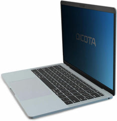 Dicota D31591 Magnetisch 2-Weg Privacy Filter - MacBook Pro & Air 13 inch