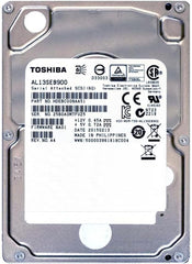 Toshiba AL13SEB900 Enterprise Interne Harde Schijf - SAS - 10.000 RPM - 900 GB