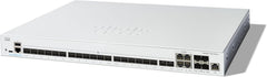 Cisco Catalyst 1300-24XS Managed Switch - 20x 10G SFP+ & 4x Combo