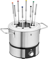WMF Lono Elektrische Fondueset - 1.5L - 1400W - 8 Personen - Cromargan RVS