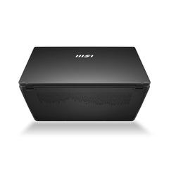 MSI Modern 15 B7M-039XES Ultralight 39.6 cm (15.6 inch) FHD Notebook (Ryzen 5 7530U, 8 RAM, 512 GB SSD, AMD Radeon Graphics, without Operating System) Classic Black - Spanish QWERTY Keyboard