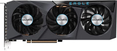 GIGABYTE Radeon RX 6600 EAGLE 8GB grafische kaart, GV-R66EAGLE-8GD
