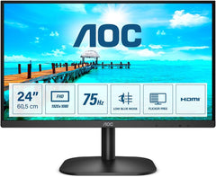 Aoc Basic-Line 24B2XHM2 - -