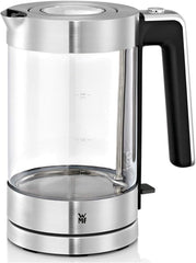 WMF Lono Glazen Waterkoker - 1.7 Liter - 3000W - Cromargan RVS