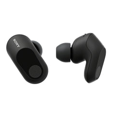 Sony INZONE Buds - Draadloze gaming-oordopjes, 360° ruimtelijk geluid, lichtgewicht, comfortabele pasvorm, actieve ruisonderdrukking, AI-microfoon, 24-uurs batterij, dongle met lage latentie,