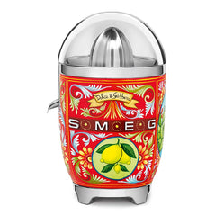 Smeg Dolce-Gabbana-pers Agrumes 70W CJF01DGEU