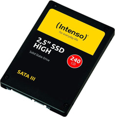 Intenso 3813440 240GB SATA III High Performance Internal 2.5' SSD