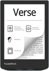 PocketBook Verse E-reader - 6 inch E-Ink Carta - 8 GB - SMARTlight - Bright Blue