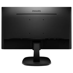 Philips 273V7QJAB/00 68 cm (27 inch) monitor (VGA, HDMI, 5 ms reactietijd, DisplayPort, 1920 x 1080, 60 Hz, met luidspreker) zwart