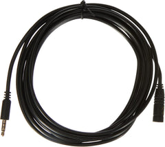 DeLOCK 84668 3.5 mm Jack Verlengsnoer (4-Pin / TRRS) - M/V - Zwart