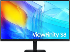 Samsung ViewFinity S80D (LS32D800EAUXEN) - 32 Inch 4K UHD IPS Monitor