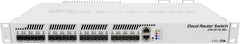 MikroTik CRS317-1G-16S+RM Cloud Router Switch - 16x 10GbE SFP+ & 1x Gigabit