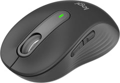 Logitech Signature M650 Draadloze Muis - Voor kleine tot middelgrote handen