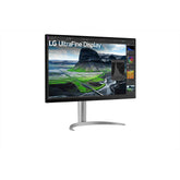 LG Ultrafine™ 32UQ850V-W.AEU PC-monitor 4K 32 inch - IPS-paneel UHD-resolutie (3840 x 2160), 5ms GTG 60Hz, Display HDRTM 400, DCI-P3 98%, AMD FreeSync, kantelbaar, in hoogte verstelbaar, portretmodus